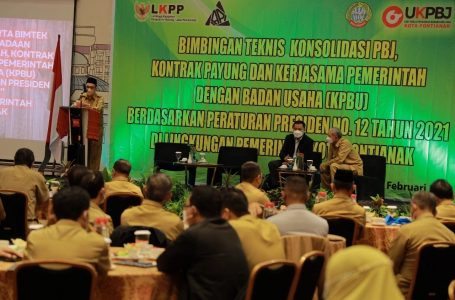 Cegah Korupsi, BPJ Gelar Bimtek