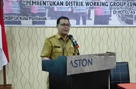 Angka Pertumbuhan Penduduk di Pontianak Menurun