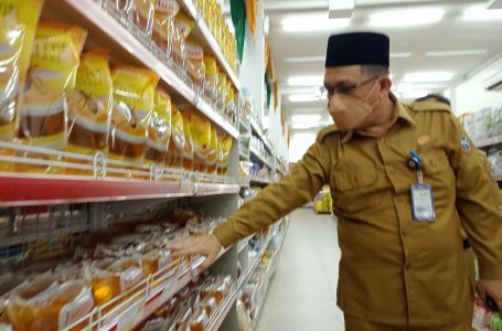 Sekda Pontianak Harap Warga Tidak Panic Buying Migor