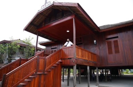 Rumah Budaya Difungsikan Sebagai Destinasi Baru