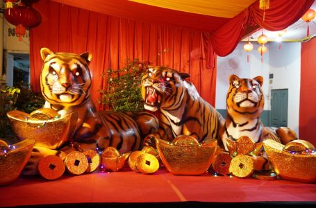 Pemkot Pontianak Amankan Perayaan Imlek