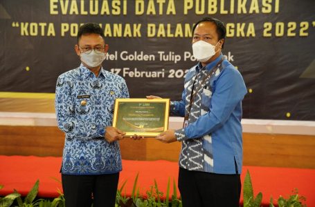 Wakot Minta BPS Perkaya Data Statistik Lebih terperinci