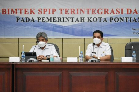 Bahasan Harap Peserta Bimtek Dapat Pahami SPIP