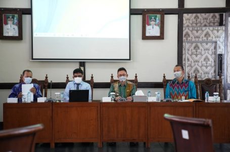 Wali Kota Pontianak Pastikan Angka Inflasi Masih Seimbang