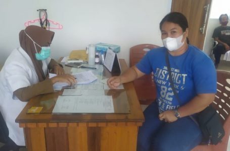 Puskesmas Kalis Gencarkan Pelayanan Vaksinasi