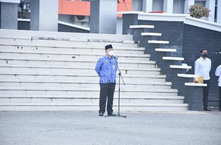 Sekda Ketapang Minta Kegiatan Pemerintah Dipublikasikan Melalui Sosmed