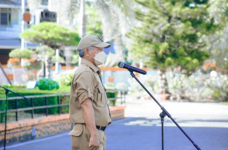 Bupati Ketapang Bantah Tenaga Kontrak Non ASN Dihapuskan