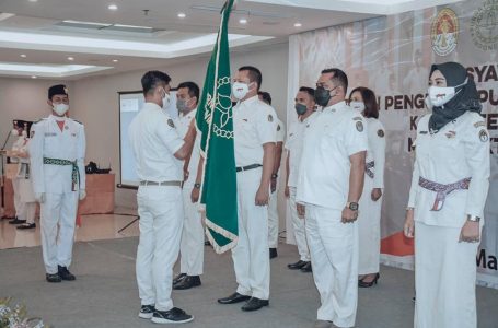 PPI Kabupaten Ketapang dikukuhkan