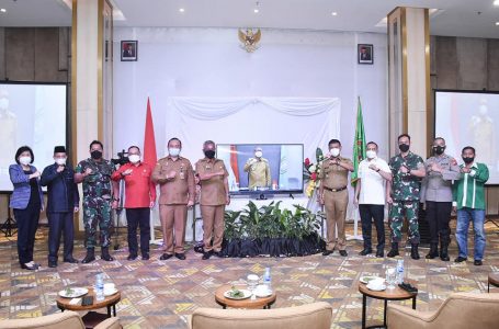 <strong>Musrenbang Kabupaten Ketapang Tahun 2023 RKPD Resmi Dibuka</strong>