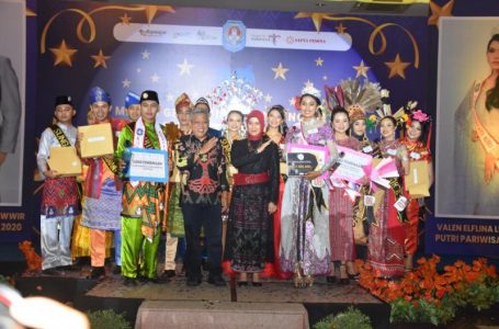 Bupati Muda Hadiri Pemilihan PARIPAR Kubu Raya