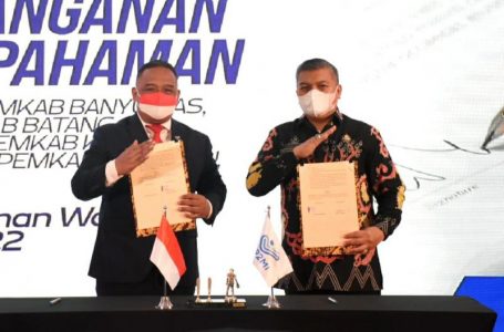 Pemkab Kubu Raya Teken MoU Kerjasama  BP2MI￼
