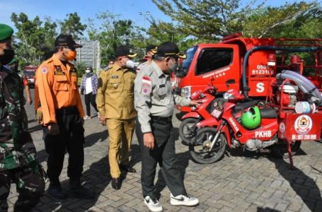Kubu Raya Antisipasi Bencana Kabut Asap
