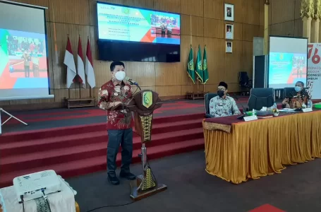 Pemda Sambas Akan Bentuk Tim Percepatan Penurunan Stunting