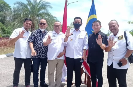 Deputi BNPP Minta PLBN Bukan Sekedar Tempat Perlintasan￼