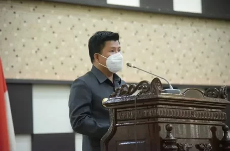 DPRD Sambas Gelar Rapat Paripurna￼