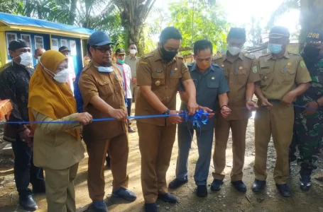 Program Pamsimas III dan Pasminumas diresmikan