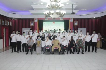 Pengurus LPTQ Kabupaten Sanggau dilantik