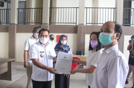 Pemkab Sekadau Gelar Pembekalan Penyerahan SK PPPK