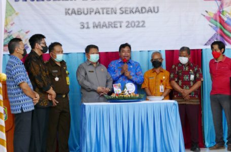 IPM Sekadau Rendah, Wabup Subandrio Minta Cepat Dibenahi