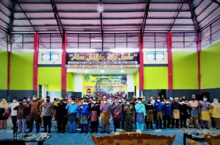 Pengurus DPD MABM Kabupaten Sekadau dikukuhkan