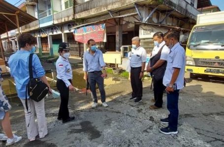 Pemkot Singkawang Lakukan Revitalisasi Pasar