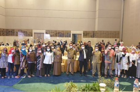 <strong>Sekdin Kominfo Singkawang Harap UMKM Bersaing Secara Digitalisasi</strong>