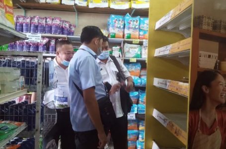 Hindari Penimbunan, Pemkot Singkawang Monitoring Stok Minyak Goreng