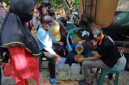 Operasi Minyak Goreng Akan Fokus Ke Kecamatan