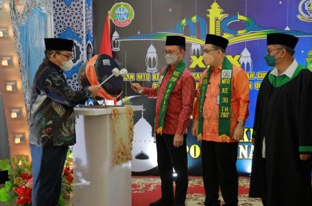 Edi Kamtono Harap Ajang MTQ XXX Hasilkan Regenerasi