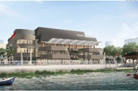 Pembangunan Mal Pelayanan Publik Mulai Dilaksanakan