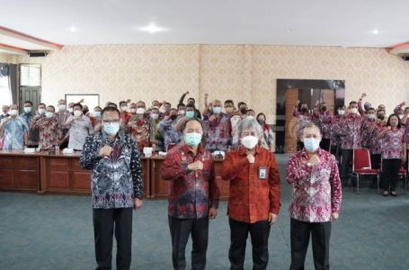Forum Pengawasan Daerah Dorong Percepatan PenyelesaianPemeriksaan