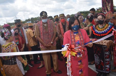 Rumah Betang Dioperasionalkan, Ini Kata Sekda Sintang