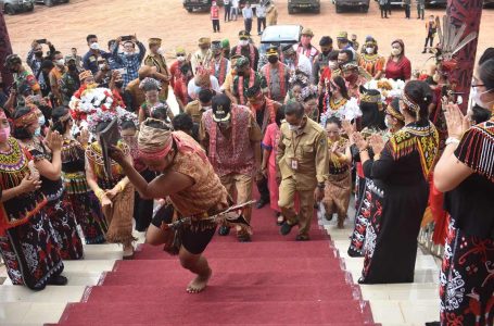 Betang Difungsikan, Ini Kata Ketua&nbsp; DAD Sintang
