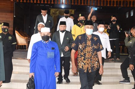 Hadiri Isra Mi’raj, Bupati Sintang Sampaikan Ini