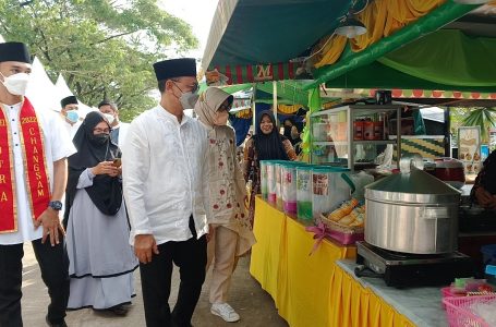 Edi Kamtono  Akan Perluas Jangkauan Pusat Kuliner di Pontianak