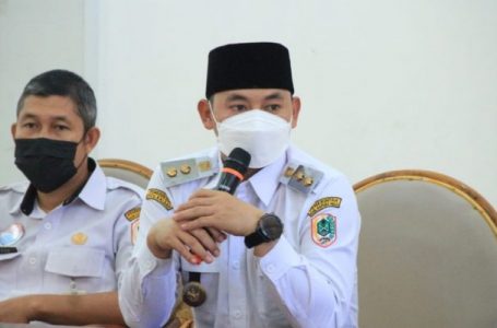 Wabup Wahyudi Harap Pelaku UMKM Perhatikan Kualitas Produk