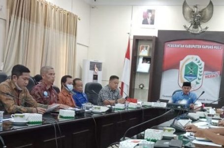 Kepala Dinas Perikanan Pantau Stock Pangan TPI
