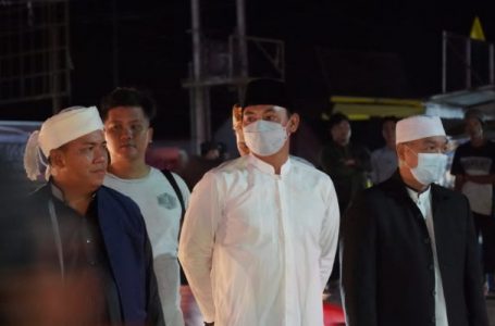 Wahyudi Hidayat  Minta Kelompok Gerobak Sahur Tetap Tertib