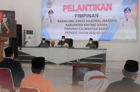 Bupati Citra Harap Baznas Bantu Tuntaskan Kemiskinan￼