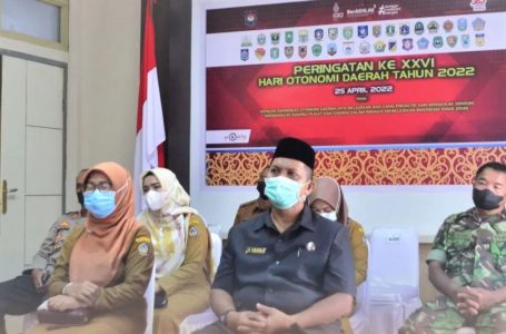 Sekda Hilaria Harap ASN Terus Meningkatkan Kemampuan Diri
