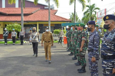 Polres Ketapang Gelar Operasi Ketupat