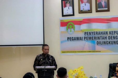 Maryadi Tegaskan ASN-PPPK CPNS Tidak Terima Suap