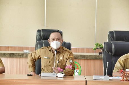 <strong>Sekda Alexander Wilyo&nbsp; Dukung BNK Ketapang</strong>