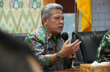Satgas Covid-19 Kubu Raya Targetkan 100% Vaksinasi