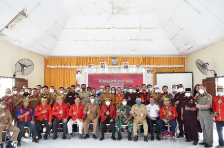 MUSDAD III Kecamatan Nanga Pinoh Resmi Dibuka