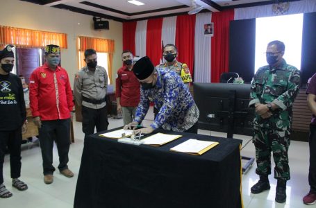 Perang Kembang Api  Resmi Dilarang￼