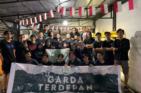 <strong>Komunitas Sosial Garda Terdepan Buka Donasi</strong>