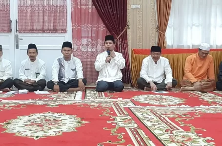 Pemda  Sambas Berikan Hibah Pada Pengurus MUI Sambas