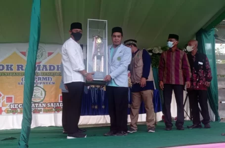 DPD BKPRMI Sambas Gelar Pondok Ramadhan Ke – X￼