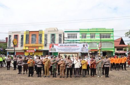 Bupati Sanggau Imbau Pemudik Harus Sudah Vaksin
